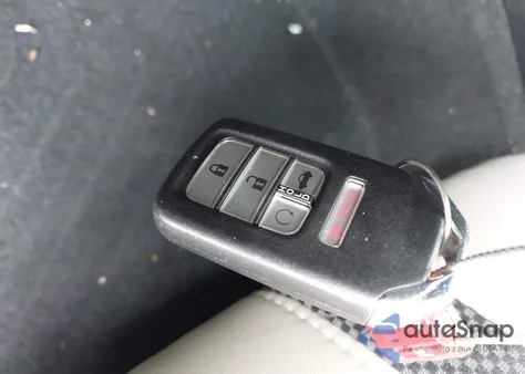 2020 Honda Civic Ex из США, поврежденный, VIN 19XFC1F36LE006051